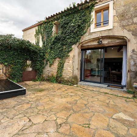 La Maison d'à Côté Mus Exterior foto