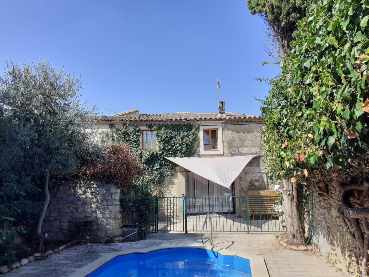 La Maison d'à Côté Mus Exterior foto