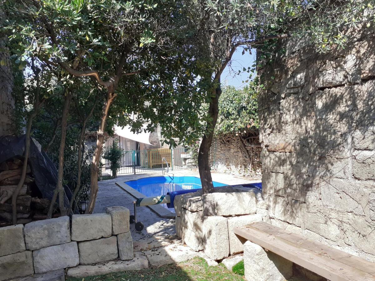 La Maison d'à Côté Mus Exterior foto
